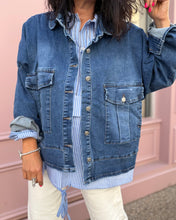 Charger l'image dans la galerie, Veste jean 2303
