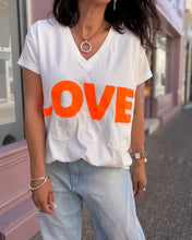 Charger l'image dans la galerie, Tee-shirt LOGGETTO uni by BANDITAS
