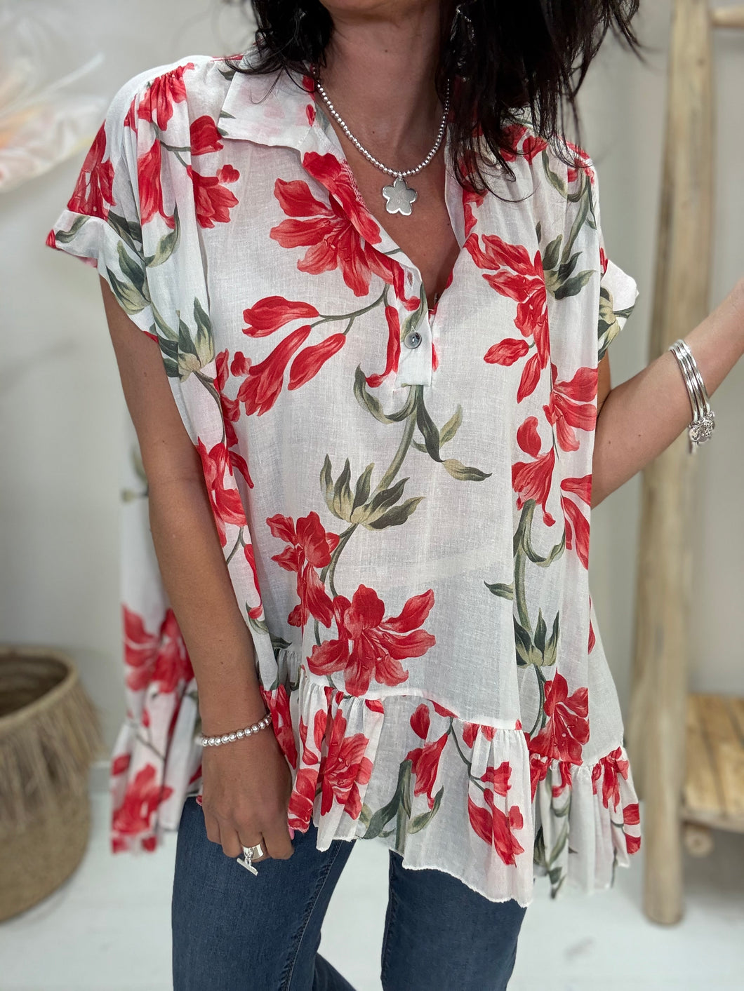 Blouse 8266