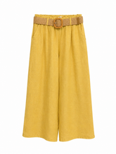 Charger l'image dans la galerie, Pantalon lin 6506
