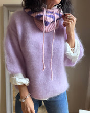 Charger l'image dans la galerie, Cagoule à rayures
