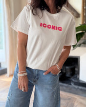 Charger l'image dans la galerie, Tee-shirt ICONIC (mère/fille)
