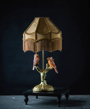 Charger l'image dans la galerie, Pied de lampe oiseaux
