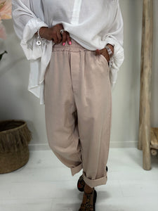 Pantalon CARUBE by BANDITAS