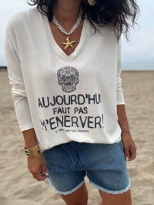 Tee-shirt DAVOS by BANDITAS