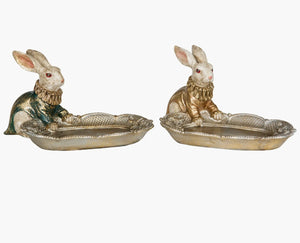 Petit plateau lapin