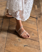 Charger l'image dans la galerie, Sandales cuir 16501
