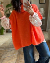 Charger l'image dans la galerie, Pull col roulé 23100
