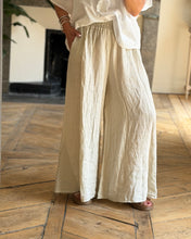 Charger l'image dans la galerie, Pantalon lin 30201
