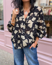 Charger l'image dans la galerie, Blouse COCOTERO GINKGO by BANDITAS
