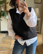 Charger l'image dans la galerie, Pull sans manches 23115
