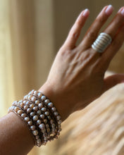 Charger l'image dans la galerie, Bracelet 1014 à perles
