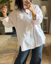 Charger l'image dans la galerie, Chemise blanche 33979
