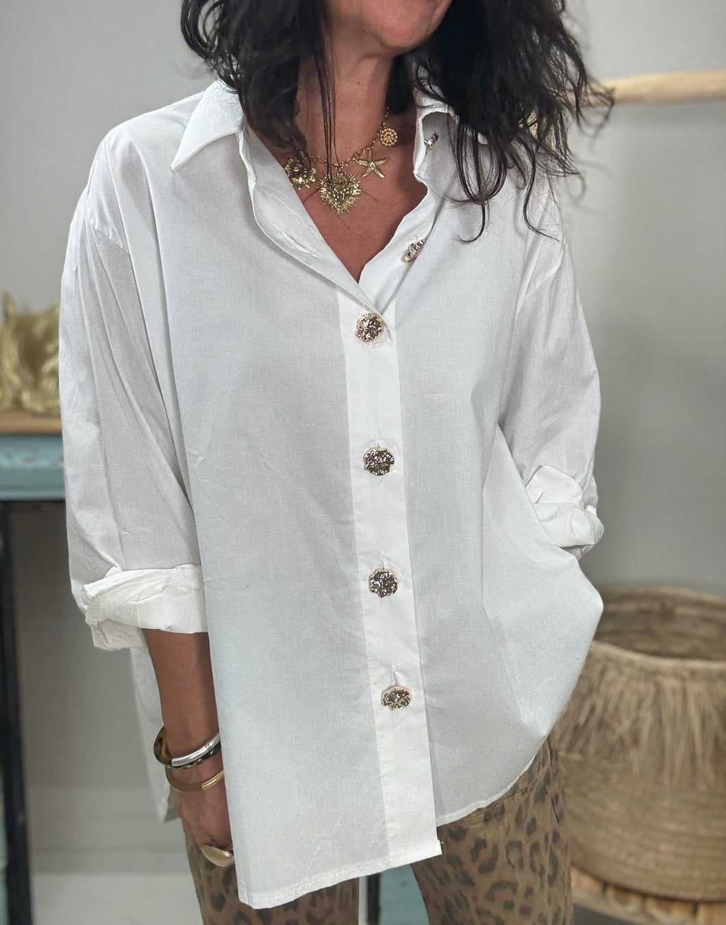 Chemise 15809