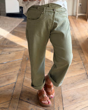 Charger l'image dans la galerie, Jean 98723 kaki
