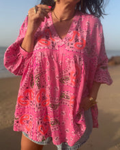 Charger l'image dans la galerie, Blouse BRUCE
