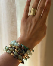 Charger l'image dans la galerie, Bracelet 1096 Vert
