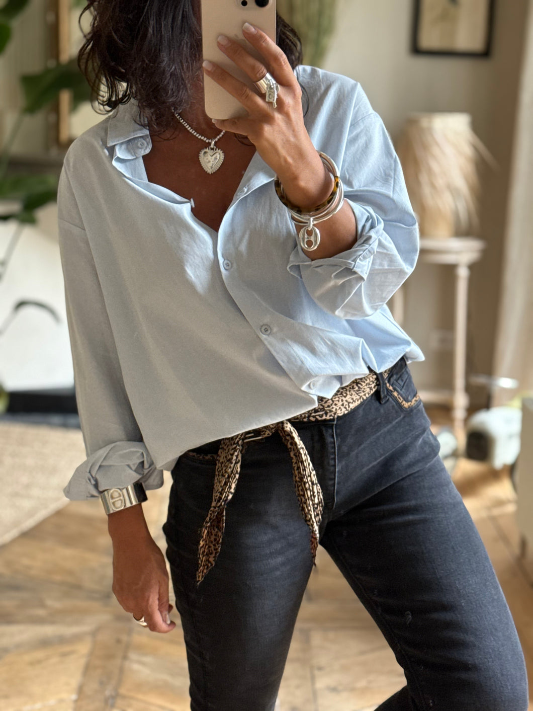 Chemise 7039