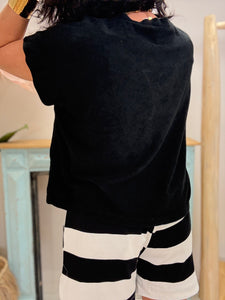 Tee-shirt éponge 26228