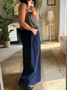 Pantalon large 824687