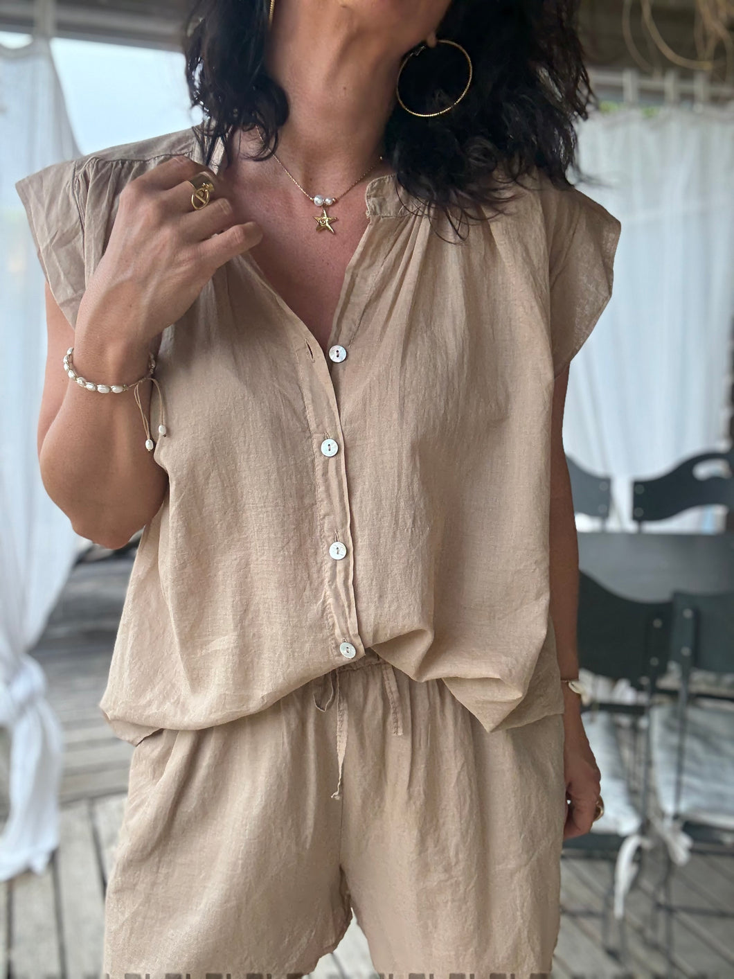 Chemise 30505