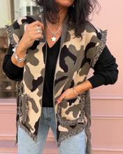 Charger l'image dans la galerie, Veste camouflage 552
