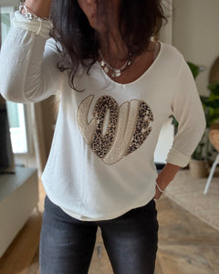 Haut maille 8652
