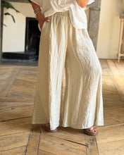 Charger l'image dans la galerie, Pantalon lin 30201
