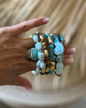 Charger l'image dans la galerie, Bracelet 1096 turquoise
