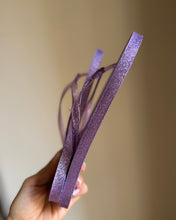 Charger l'image dans la galerie, Tongs paillettes à Message (Les Caractérielles)
