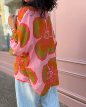 Charger l'image dans la galerie, Chemise PONTCELLI orange by BANDITAS
