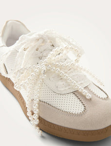 Baskets Perla Sasa x Vanessa Wu