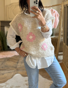 Pull FLEURS 23945