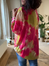 Charger l&#39;image dans la galerie, Tunique MIRABOLANO fushia by BANDITAS
