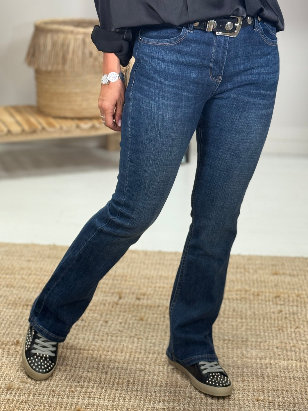 Jean bootcut 2520