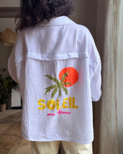 Charger l'image dans la galerie, Chemise SOLEIL 9561
