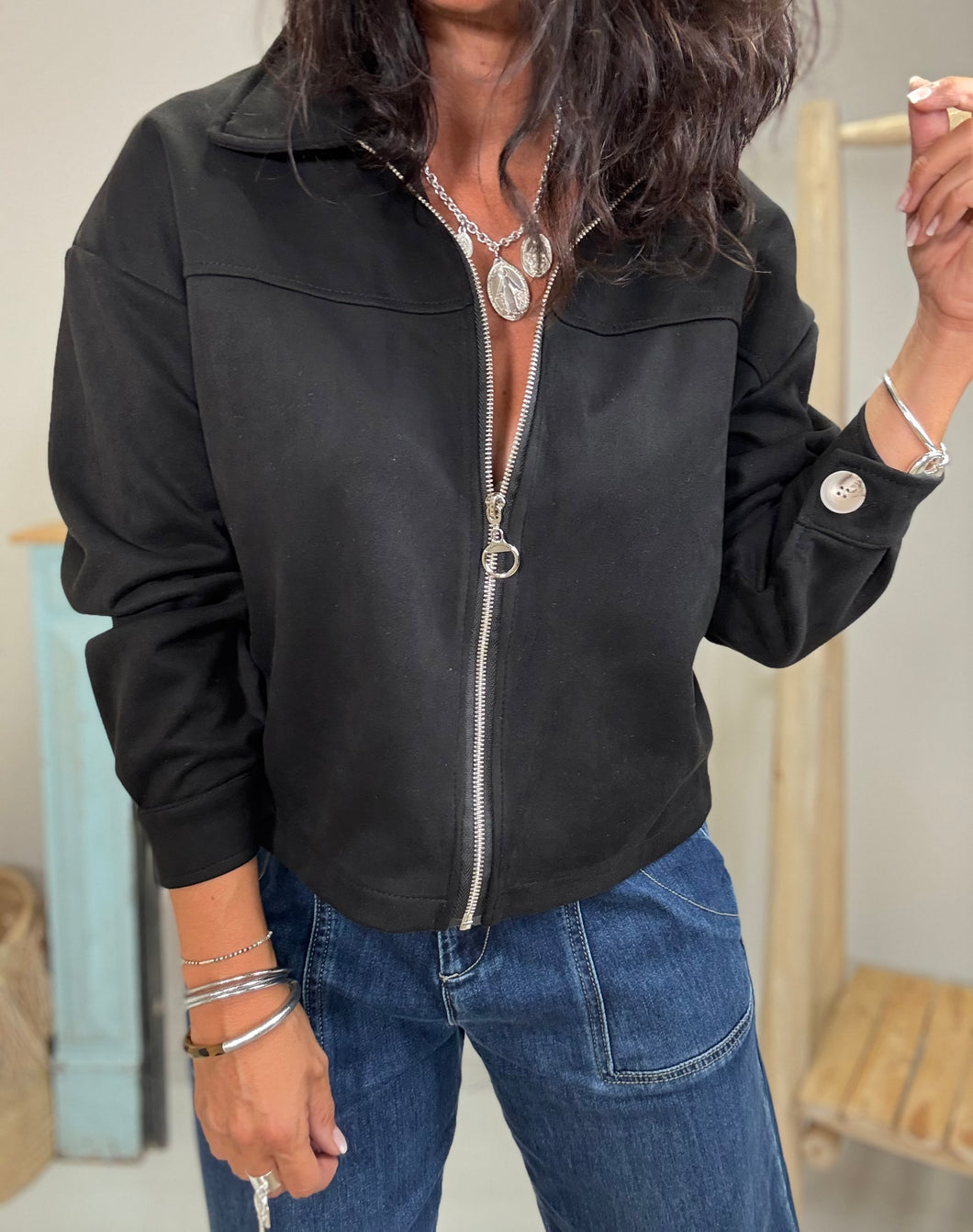 Blouson 24736