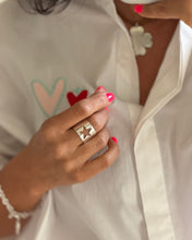 Charger l'image dans la galerie, Bague Étoile 1600
