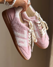 Charger l'image dans la galerie, Baskets MOHAIR pink/butter by BACK70
