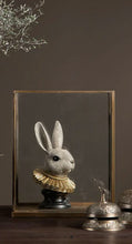 Charger l&#39;image dans la galerie, Bougeoir lapin 101639
