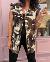 Charger l'image dans la galerie, Veste 26277 camouflage
