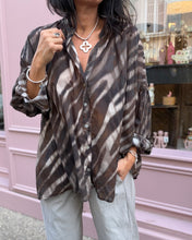 Charger l'image dans la galerie, Chemise CAMERON FOSSIL by BANDITAS
