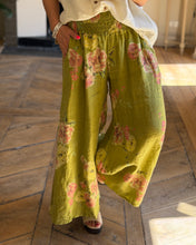 Charger l'image dans la galerie, Pantalon lin 5117
