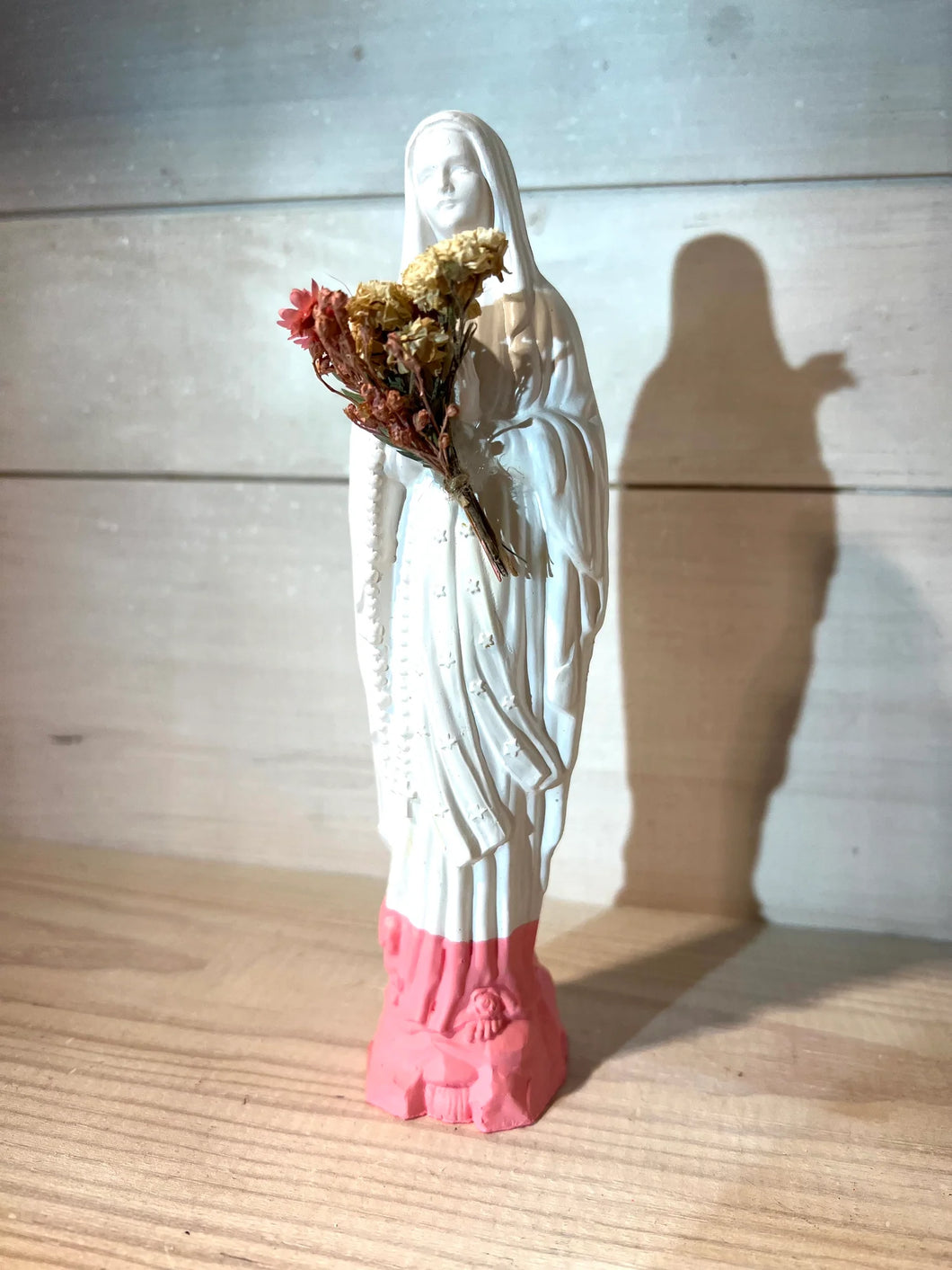 Statuette Vierge 17cm