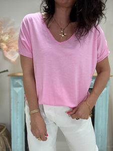 Tee-shirt uni 1845