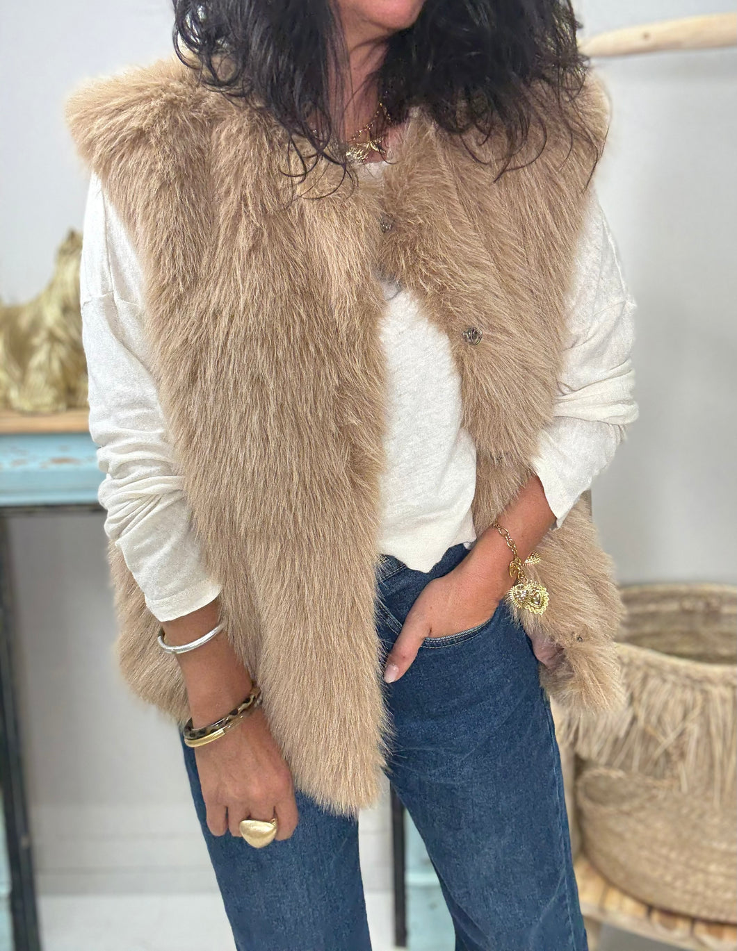 Veste Tillar by BANDITAS