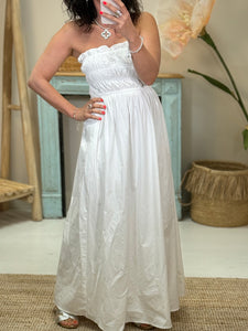 Robe popeline 9222