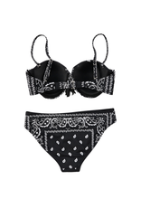 Charger l'image dans la galerie, Maillot de bain bandana 943A
