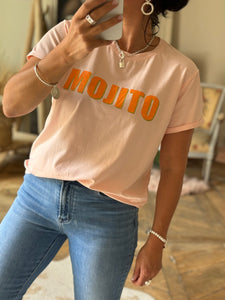 Tee-shirt MOJITO