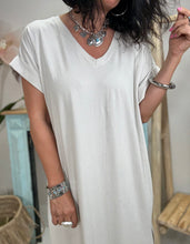 Charger l&#39;image dans la galerie, Robe tee-shirt 50320
